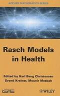 Christensen / Kreiner / Mesbah |  Rasch Models in Health | Buch |  Sack Fachmedien