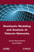 Decreusefond / Moyal |  Stochastic Modeling and Analysis of Telecom Networks | Buch |  Sack Fachmedien