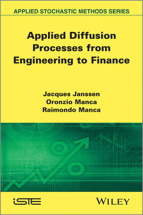 Janssen / Manca | Applied Diffusion Processes from Engineering to Finance | Buch | 978-1-84821-249-7 | sack.de