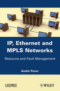 Pérez / Perez |  Ip, Ethernet and MPLS Networks | Buch |  Sack Fachmedien