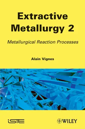 Vignes |  Extractive Metallurgy 2 | Buch |  Sack Fachmedien