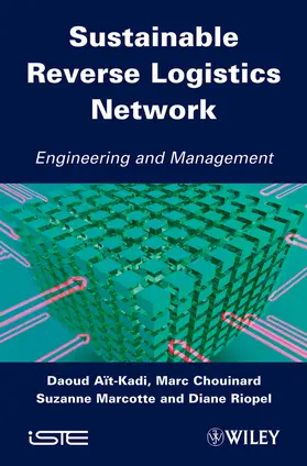 Aït-Kadi / Chouinard / Marcotte |  Sustainable Reverse Logistics Network | Buch |  Sack Fachmedien
