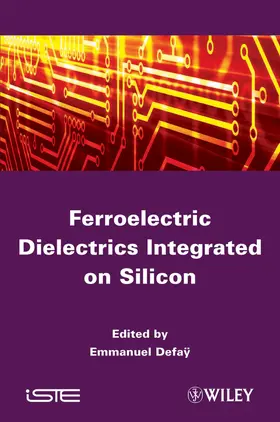 Defaÿ |  Ferroelectric Dielectrics Integrated on Silicon | Buch |  Sack Fachmedien