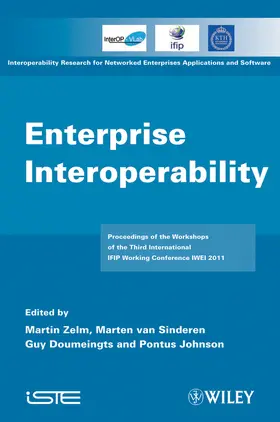 Zelm / van Sinderen / Doumeingts |  Enterprise Interoperability | Buch |  Sack Fachmedien