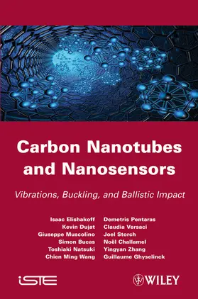 Elishakoff / Challamel / Dujat |  Carbon Nanotubes and Nanosensors | Buch |  Sack Fachmedien