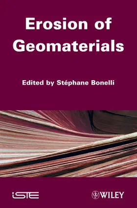 Bonelli |  Erosion of Geomaterials | Buch |  Sack Fachmedien