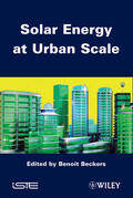 Beckers |  Solar Energy at Urban Scale | Buch |  Sack Fachmedien