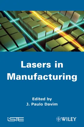 Davim | Laser in Manufacturing | Buch | 978-1-84821-369-2 | sack.de
