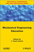 Davim |  Mechanical Engineering Education | Buch |  Sack Fachmedien