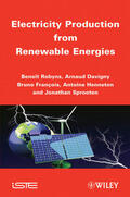 Robyns / Davigny / François |  Electricity Production from Renewable Energies | Buch |  Sack Fachmedien