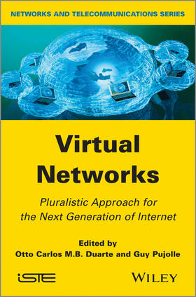 Duarte / Pujolle | Virtual Networks | Buch | 978-1-84821-406-4 | sack.de