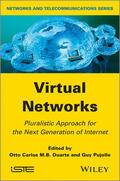 Duarte / Pujolle |  Virtual Networks | Buch |  Sack Fachmedien