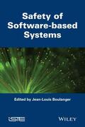 Boulanger |  Safety of Software-based Systems | Buch |  Sack Fachmedien