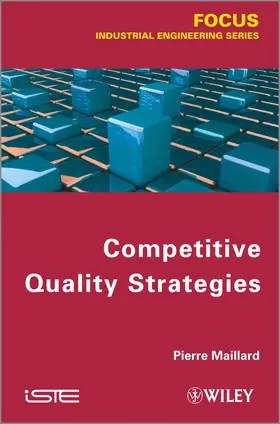 Maillard |  Competitive Quality Strategy | Buch |  Sack Fachmedien