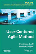 Deuff / Cosquer |  User-Centered Agile Method | Buch |  Sack Fachmedien