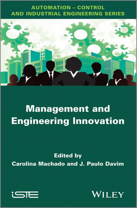 Machado / Davim | Management Engineering Innovat | Buch | 978-1-84821-554-2 | sack.de