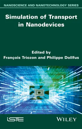 Triozon / Dollfus |  Simulation of Transport in Nanodevices | Buch |  Sack Fachmedien
