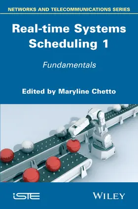 Chetto | Real-Time Systems Scheduling 1 | Buch | 978-1-84821-665-5 | www.sack.de