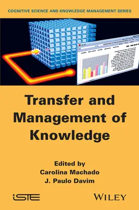 Machado / Davim | Transfer and Management of Knowledge | Buch | 978-1-84821-693-8 | www.sack.de