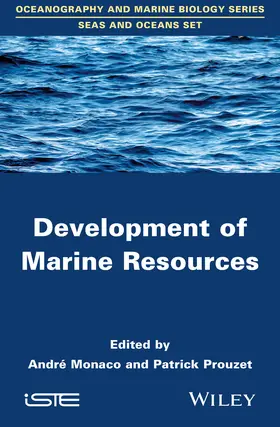 Monaco / Prouzet |  Development of Marine Resources | Buch |  Sack Fachmedien