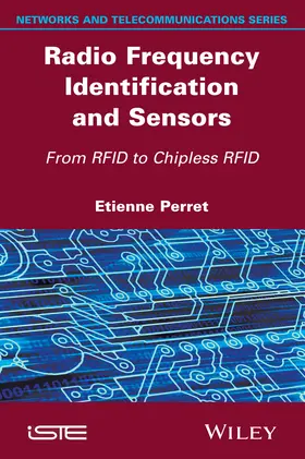Perret |  Radio Frequency Identification and Sensors | Buch |  Sack Fachmedien