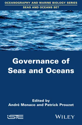 Monaco / Prouzet |  Governance of Seas and Oceans | Buch |  Sack Fachmedien