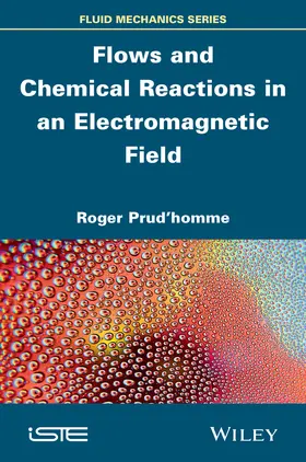 Prud'homme |  Flows and Chemical Reactions in an Electromagnetic Field | Buch |  Sack Fachmedien