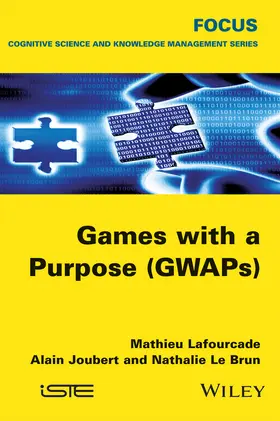 Lafourcade / Joubert / Le Brun |  Games with a Purpose (Gwaps) | Buch |  Sack Fachmedien