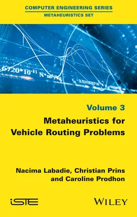 Labadie / Prins / Prodhon |  Metaheuristics for Vehicle Routing Problems | Buch |  Sack Fachmedien