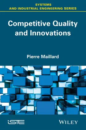 Maillard |  Competitive Quality and Innovation | Buch |  Sack Fachmedien