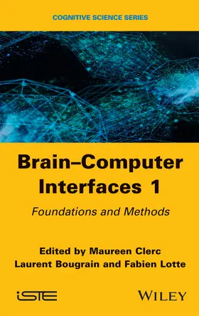 Clerc / Bougrain / Lotte |  Brain-Computer Interfaces 1 | Buch |  Sack Fachmedien