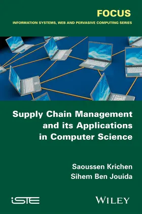 Krichen / Ben Jouida |  Supply Chain Management and Its Applications in Computer Science | Buch |  Sack Fachmedien