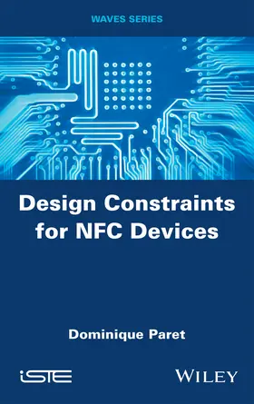 Paret |  Design Constraints for Nfc Devices | Buch |  Sack Fachmedien