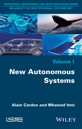 Cardon / Itmi |  New Autonomous Systems | Buch |  Sack Fachmedien