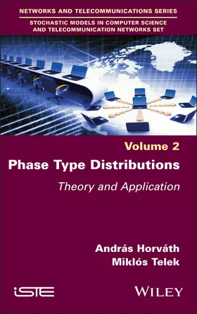 Horváth / Telek |  Phase Type Distributions | Buch |  Sack Fachmedien