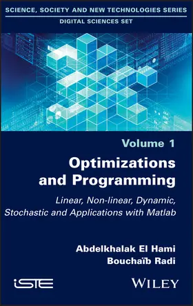 El Hami / Radi |  Optimizations and Programming | Buch |  Sack Fachmedien