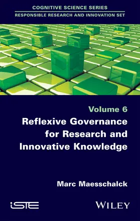 Maesschalck |  Reflexive Governance for Research and Innovative Knowledge | Buch |  Sack Fachmedien