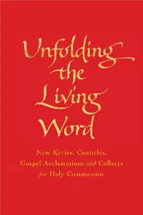 Cotter |  Unfolding the Living Word | eBook | Sack Fachmedien