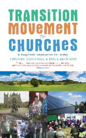 Gorringe |  The Transition Movement for Churches | eBook | Sack Fachmedien