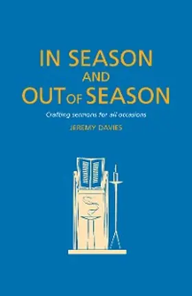 Davies |  In Season and Out of Season | eBook | Sack Fachmedien