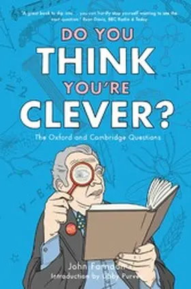 Farndon / Purves |  Do You Think You're Clever? | eBook | Sack Fachmedien