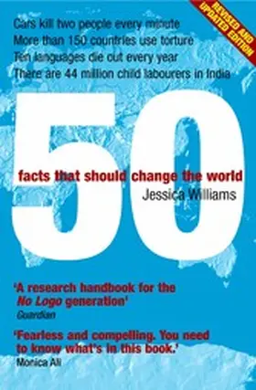 Williams |  50 Facts That Should Change the World | eBook | Sack Fachmedien