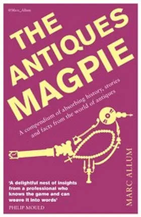 Allum |  The Antiques Magpie | eBook | Sack Fachmedien