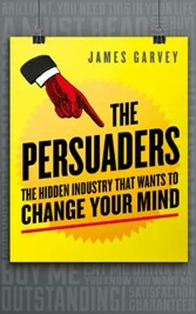 Garvey |  The Persuaders | eBook | Sack Fachmedien