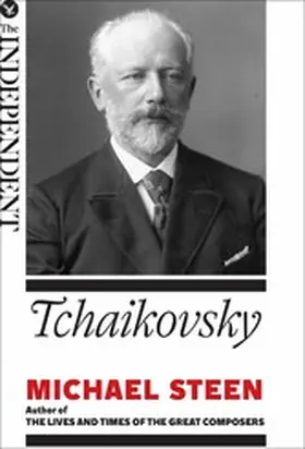 Steen |  Tchaikovsky | eBook | Sack Fachmedien