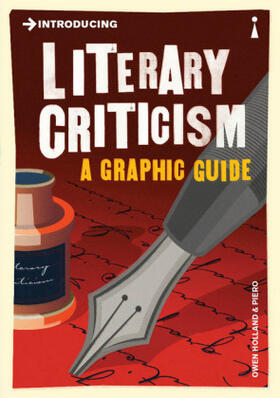 Holland |  Introducing Literary Criticism | Buch |  Sack Fachmedien