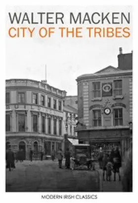 Macken |  City of the Tribes | eBook | Sack Fachmedien