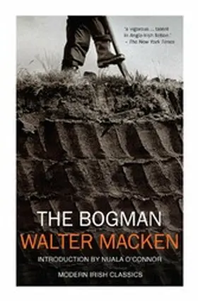 Macken |  The Bogman | eBook | Sack Fachmedien