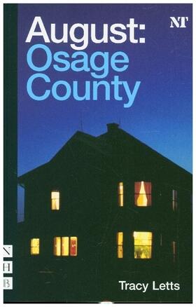 Letts |  August: Osage County | Buch |  Sack Fachmedien