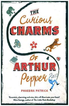 Patrick |  The Curious Charms of Arthur Pepper | Buch |  Sack Fachmedien